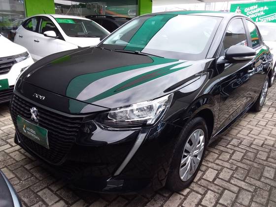 PEUGEOT 208 1.0 FIREFLY FLEX LIKE MANUAL PEUGEOT 208 1.0 FIREFLY FLEX LIKE MANUAL